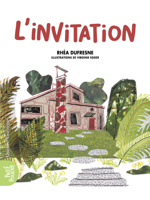 Title details for L'invitation by Rhéa Dufresne - Available